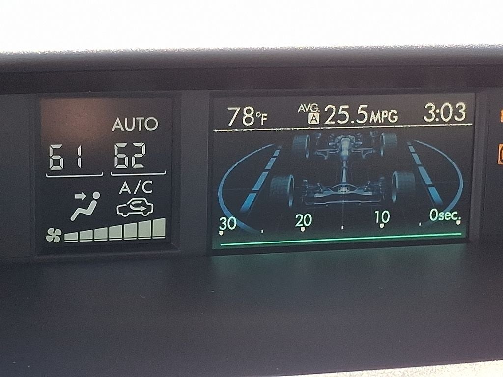 2017 Subaru Forester 2.5i Touring