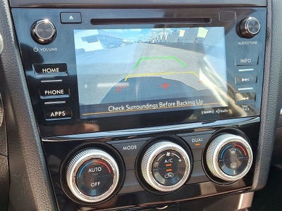 2017 Subaru Forester 2.5i Touring