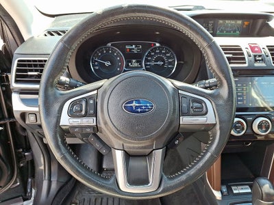 2017 Subaru Forester 2.5i Touring