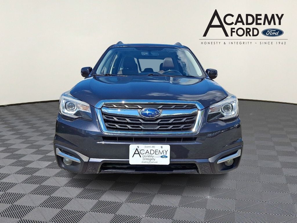 2017 Subaru Forester 2.5i Touring