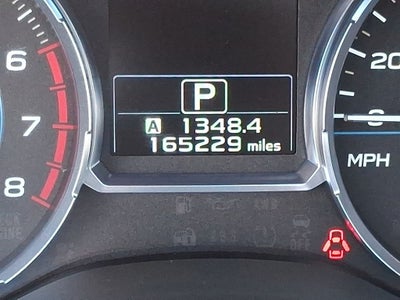 2017 Subaru Forester 2.5i Touring