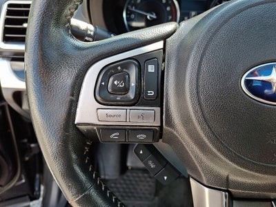 2017 Subaru Forester 2.5i Touring