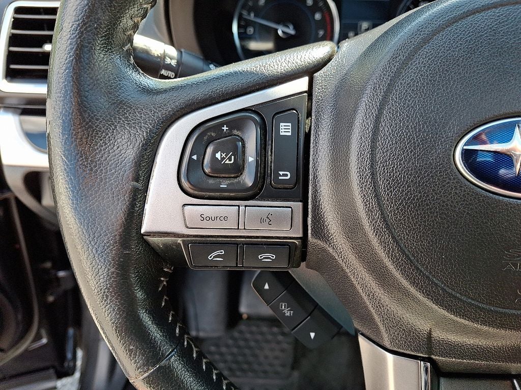 2017 Subaru Forester 2.5i Touring