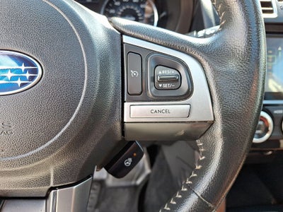 2017 Subaru Forester 2.5i Touring