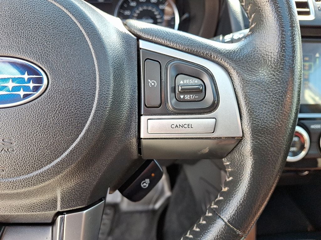 2017 Subaru Forester 2.5i Touring