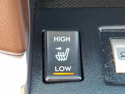 2017 Subaru Forester 2.5i Touring