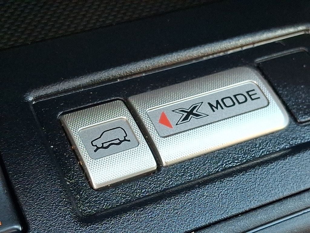 2017 Subaru Forester 2.5i Touring