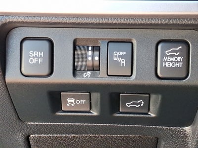 2017 Subaru Forester 2.5i Touring