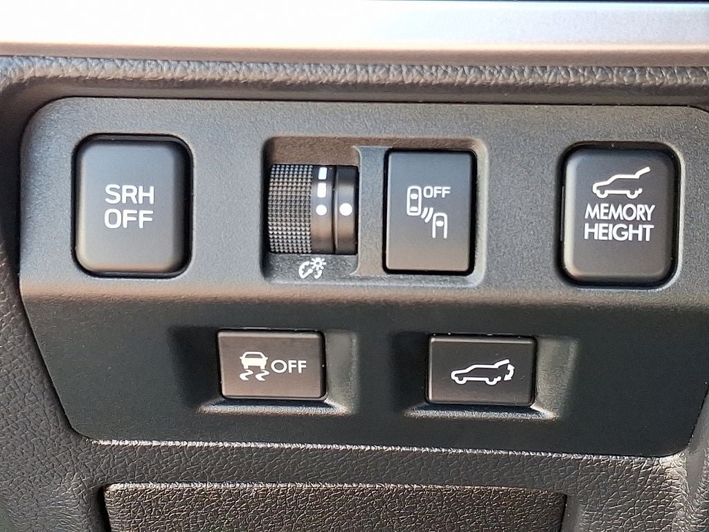 2017 Subaru Forester 2.5i Touring