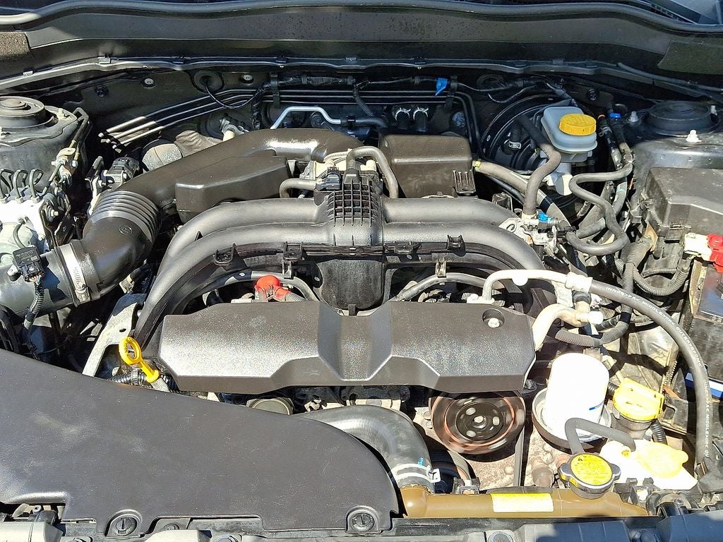 2017 Subaru Forester 2.5i Touring