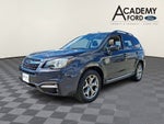 2017 Subaru Forester 2.5i Touring