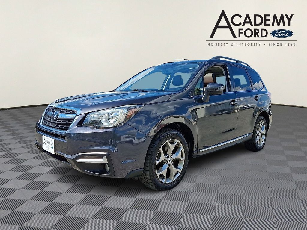 2017 Subaru Forester 2.5i Touring