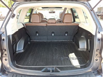 2017 Subaru Forester 2.5i Touring