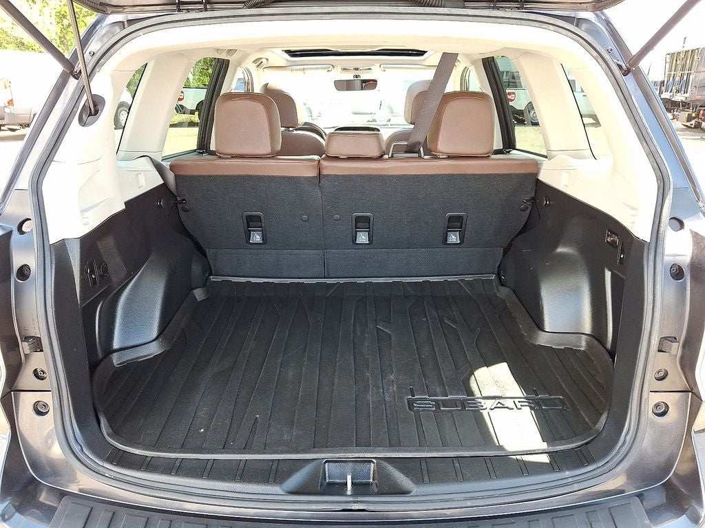 2017 Subaru Forester 2.5i Touring