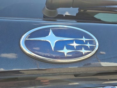 2017 Subaru Forester 2.5i Touring