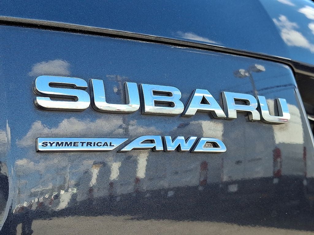 2017 Subaru Forester 2.5i Touring