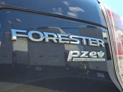 2017 Subaru Forester 2.5i Touring