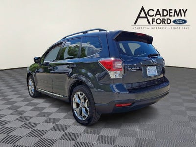 2017 Subaru Forester 2.5i Touring
