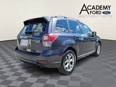 2017 Subaru Forester 2.5i Touring