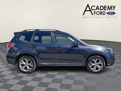 2017 Subaru Forester 2.5i Touring