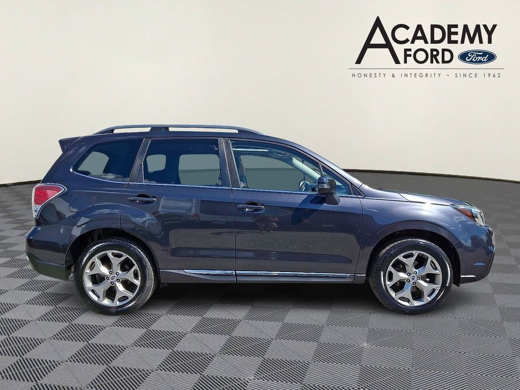 2017 Subaru Forester 2.5i Touring