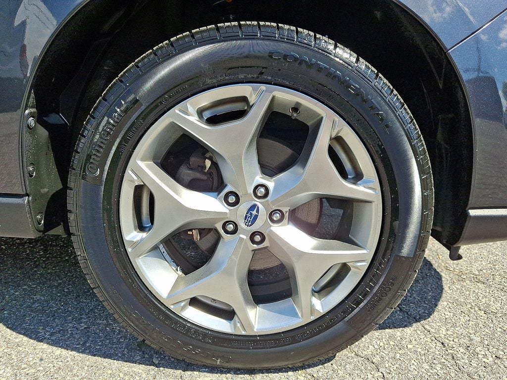 2017 Subaru Forester 2.5i Touring