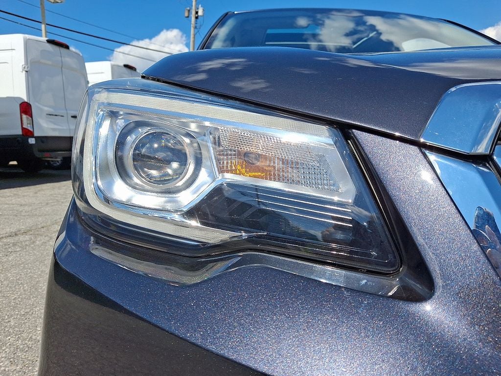 2017 Subaru Forester 2.5i Touring