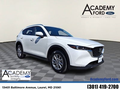 2023 Mazda Mazda CX-5 2.5 S Preferred Package