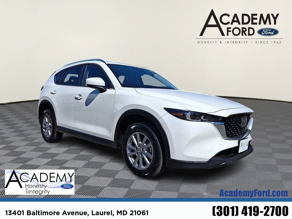 2023 Mazda Mazda CX-5 2.5 S Preferred Package