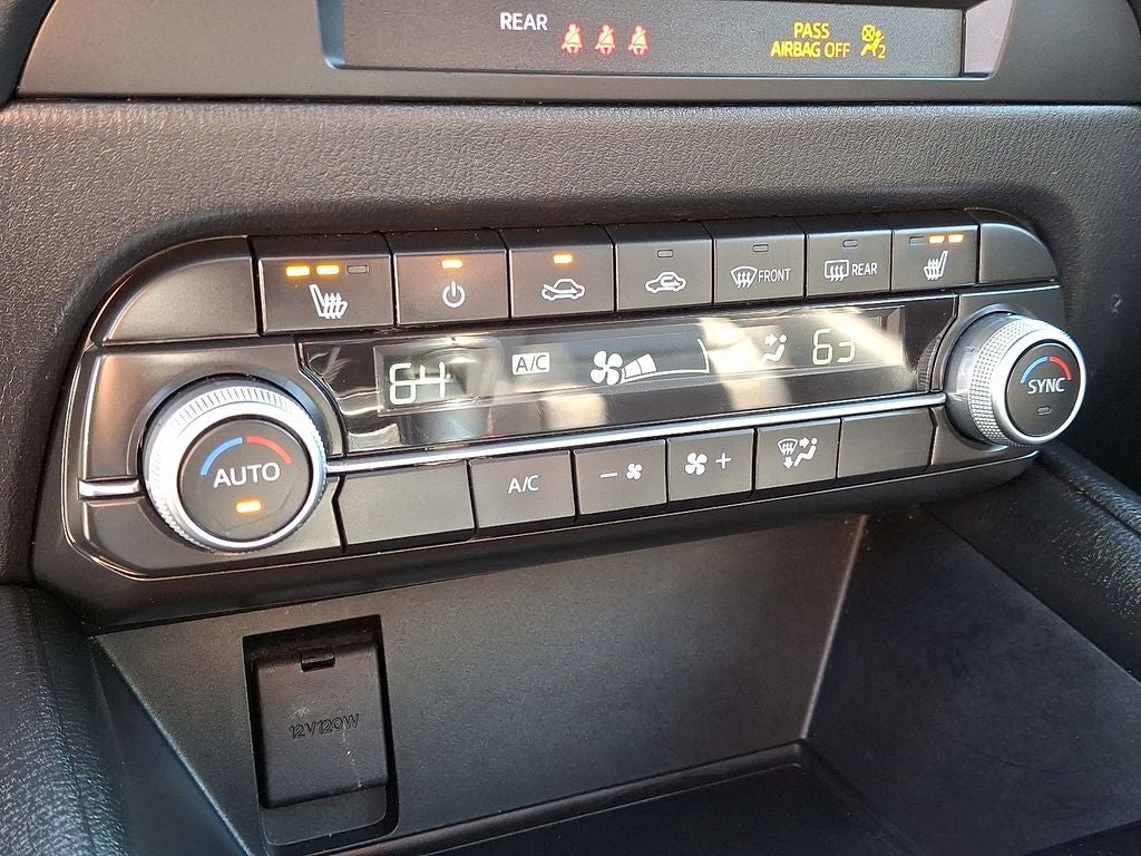 2023 Mazda Mazda CX-5 2.5 S Preferred Package