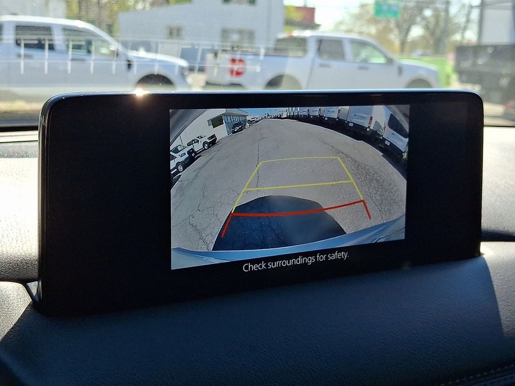 2023 Mazda Mazda CX-5 2.5 S Preferred Package