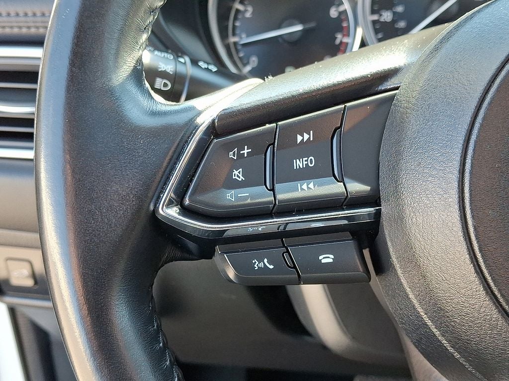 2023 Mazda Mazda CX-5 2.5 S Preferred Package