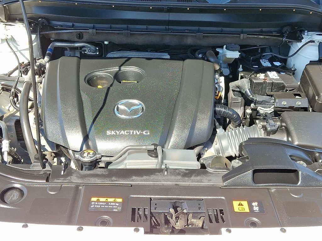 2023 Mazda Mazda CX-5 2.5 S Preferred Package