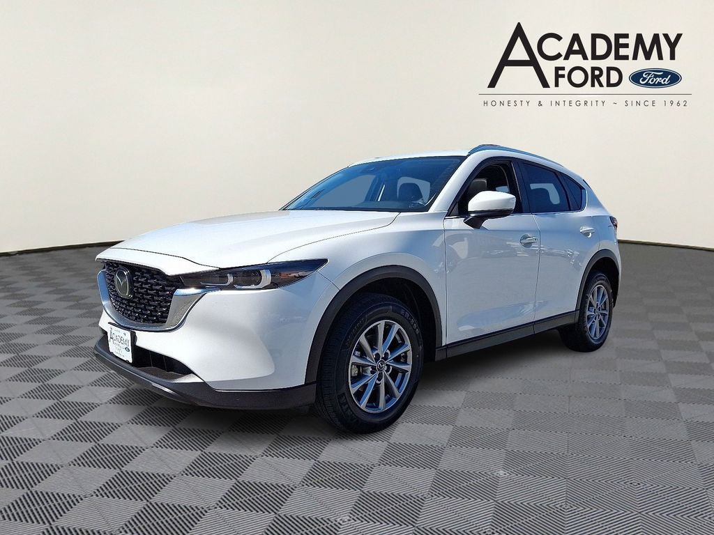 2023 Mazda Mazda CX-5 2.5 S Preferred Package