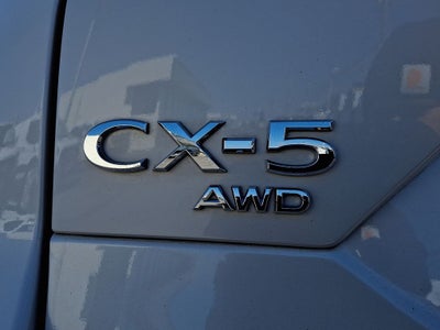 2023 Mazda Mazda CX-5 2.5 S Preferred Package