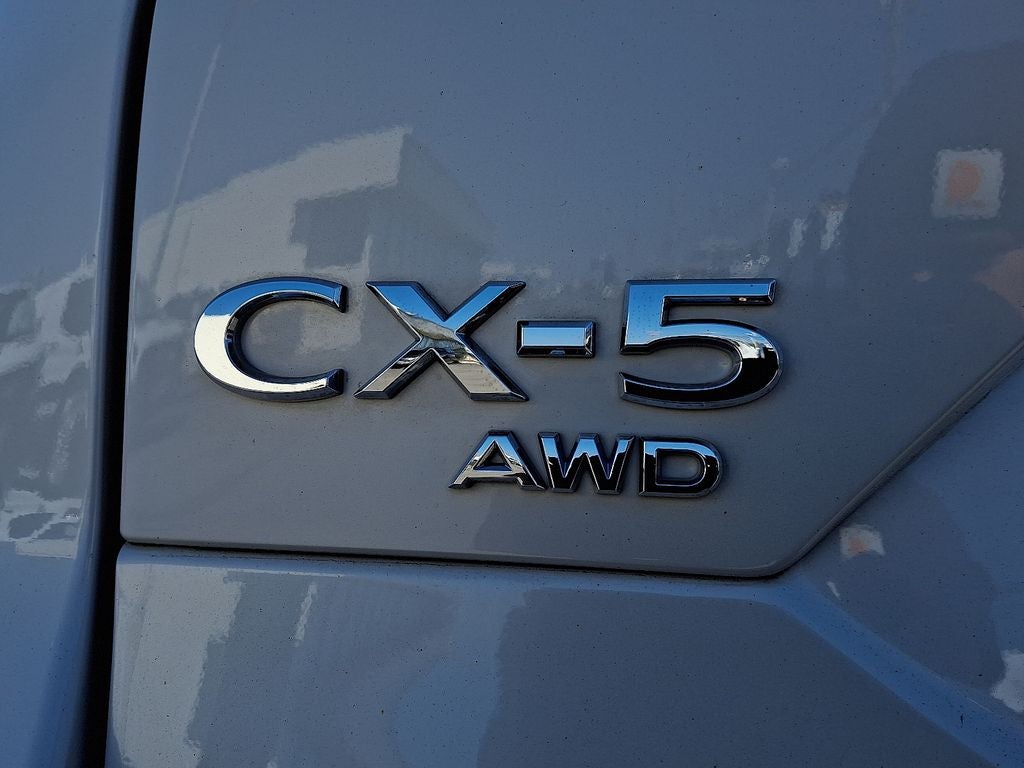 2023 Mazda Mazda CX-5 2.5 S Preferred Package