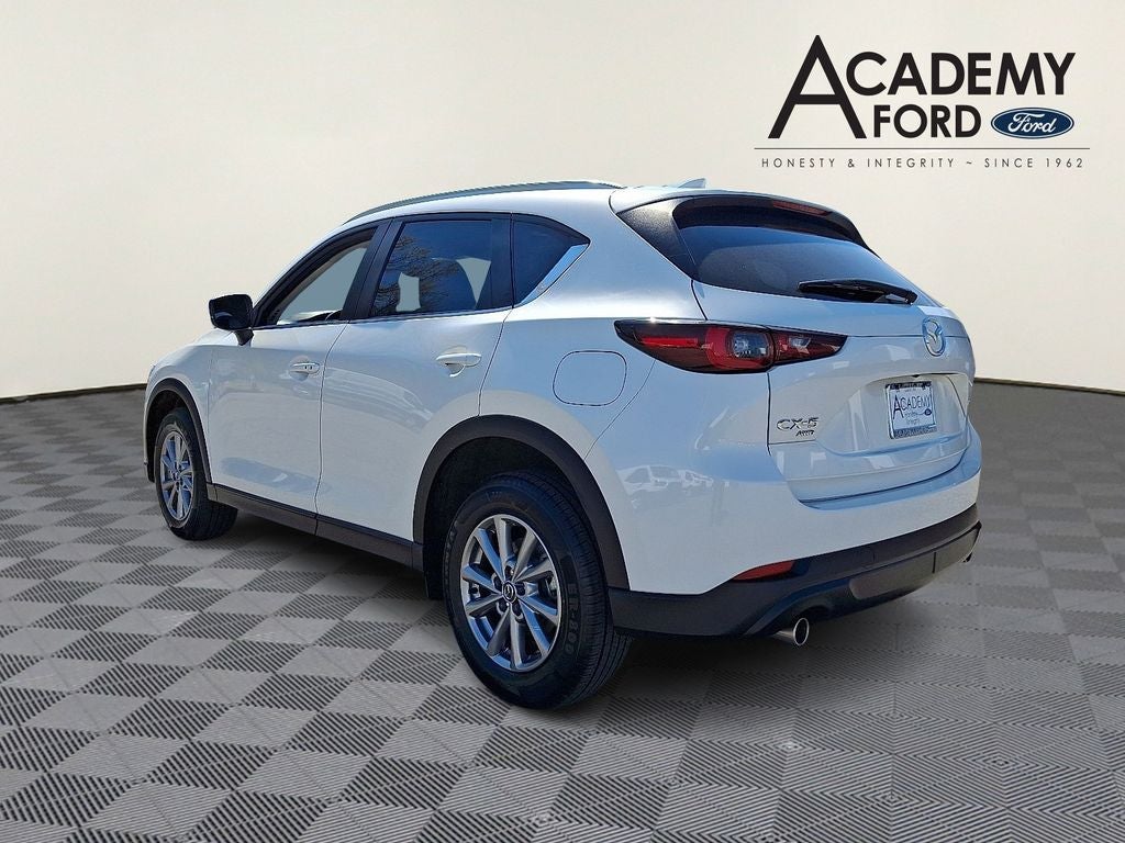 2023 Mazda Mazda CX-5 2.5 S Preferred Package