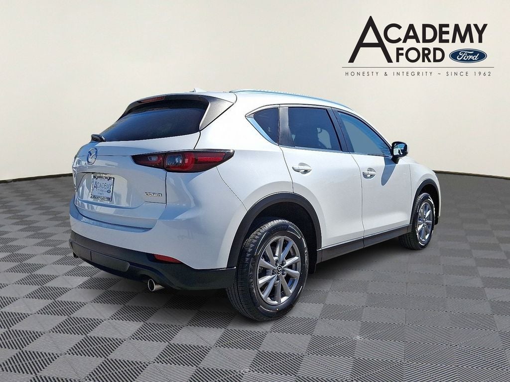 2023 Mazda Mazda CX-5 2.5 S Preferred Package