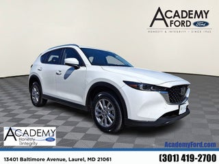 2023 Mazda Mazda CX-5 2.5 S Preferred Package