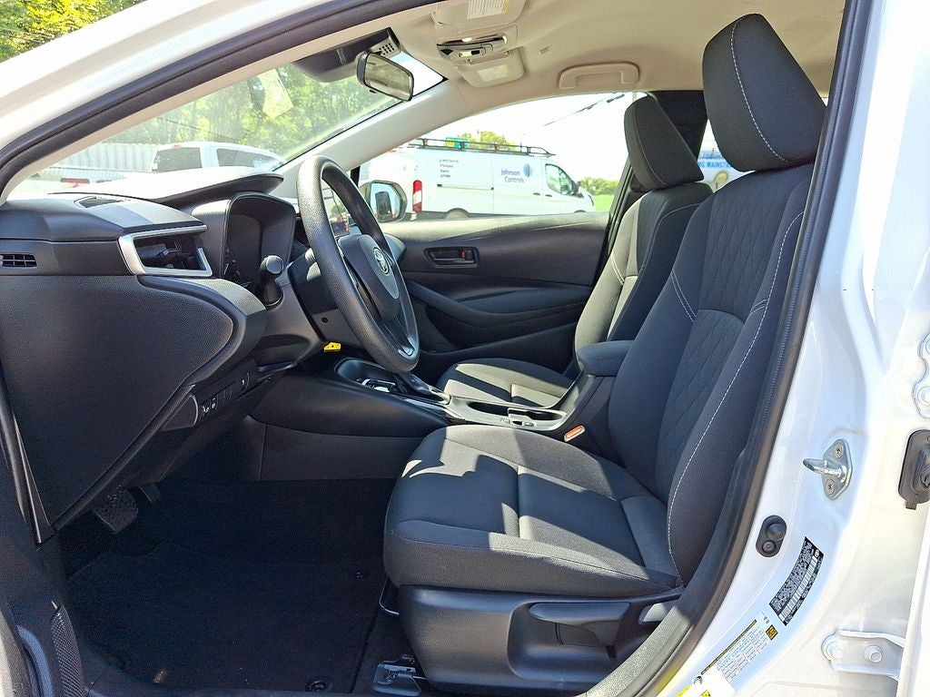 2025 Toyota Corolla Hybrid LE