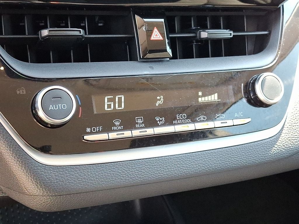2025 Toyota Corolla Hybrid LE