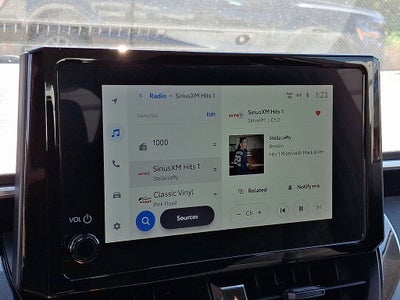 2025 Toyota Corolla Hybrid LE