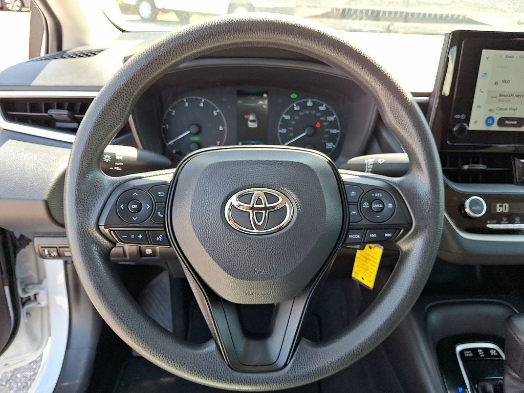 2025 Toyota Corolla Hybrid LE