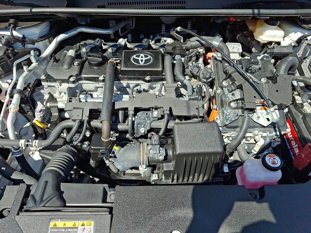 2025 Toyota Corolla Hybrid LE