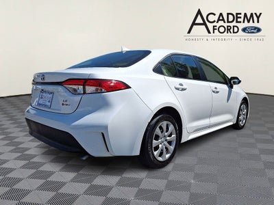 2025 Toyota Corolla Hybrid LE