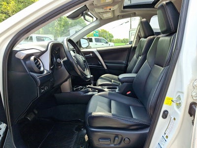 2017 Toyota RAV4 Limited