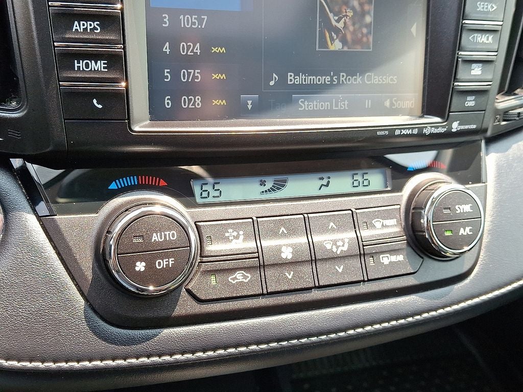 2017 Toyota RAV4 Limited