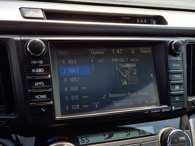 2017 Toyota RAV4 Limited