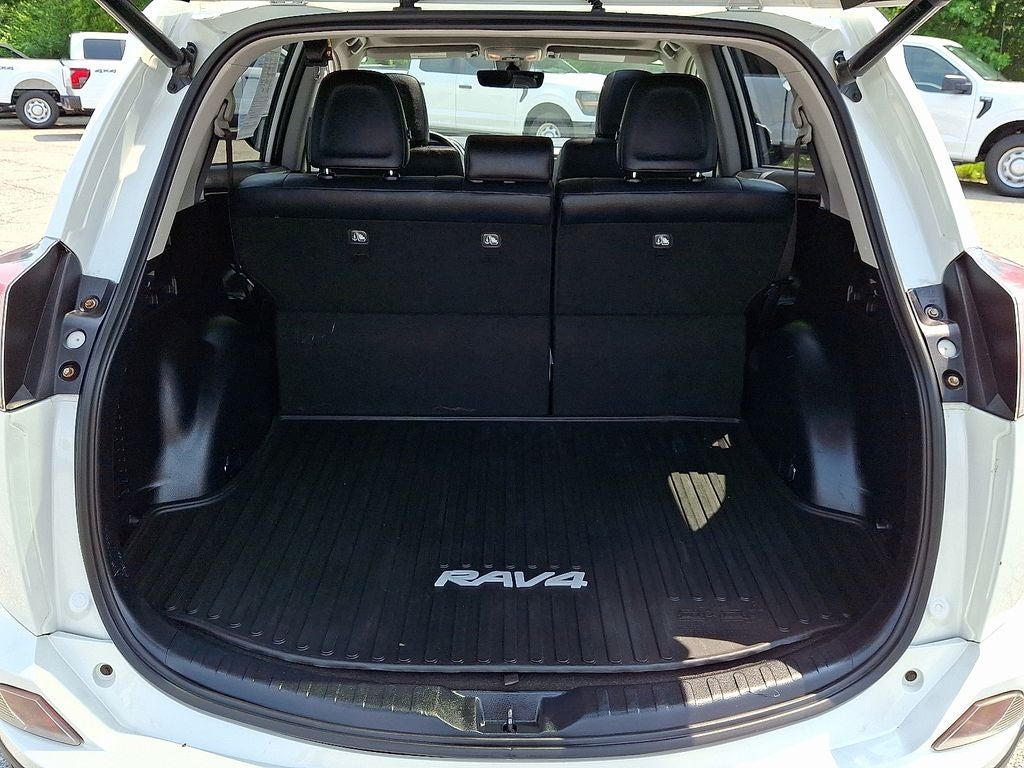 2017 Toyota RAV4 Limited