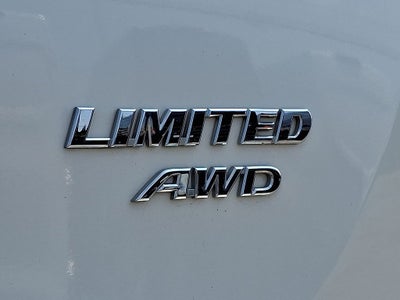 2017 Toyota RAV4 Limited